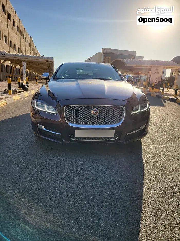 Jaguar Xj