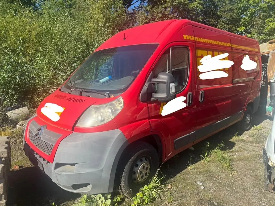 Citroen Jumper