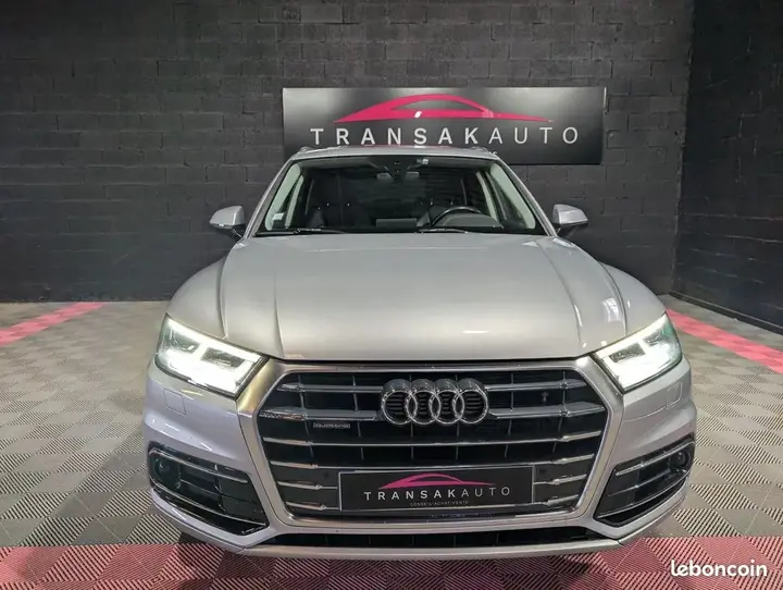 Audi Q5 2019 photo 2