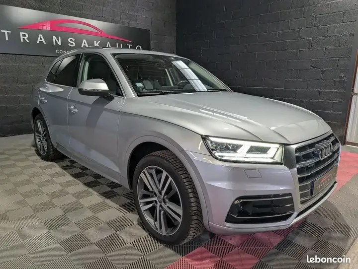 Audi Q5 2019 photo 4