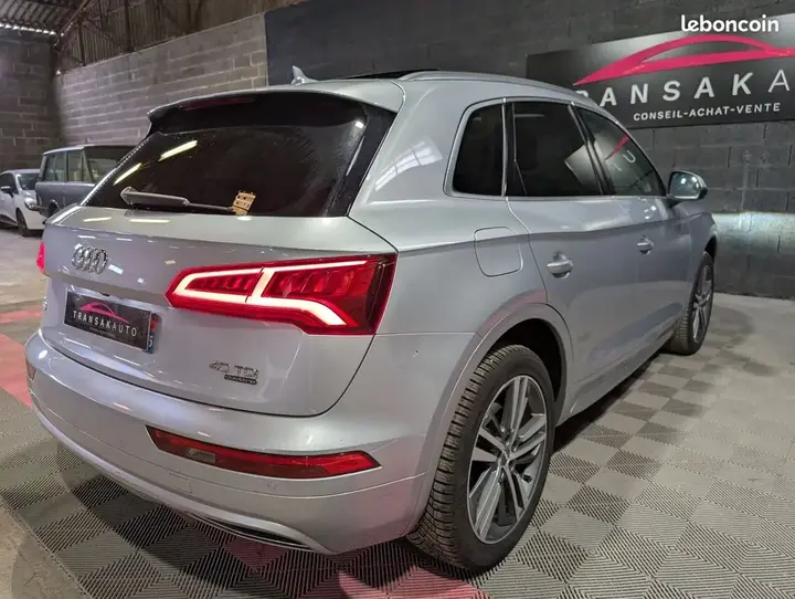 Audi Q5 2019 photo 5