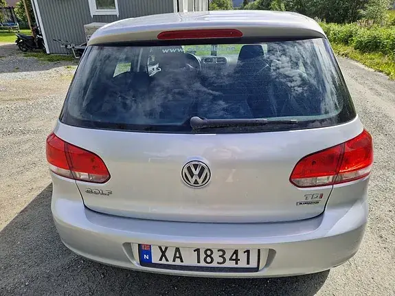 Volkswagen Golf 6 2011 photo 5