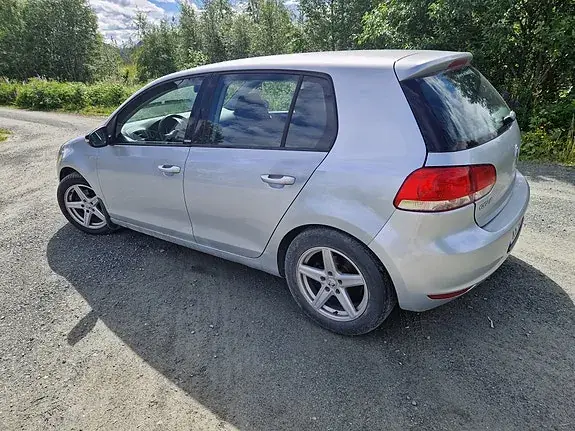 Volkswagen Golf 6 2011 photo 3