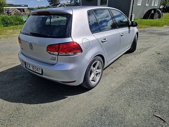 Volkswagen Golf 6 2011 photo 4