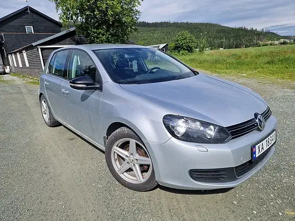 Volkswagen Golf 6