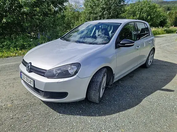 Volkswagen Golf 6 2011 photo 2