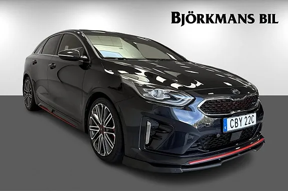 Kia Ceed 2019 photo 3