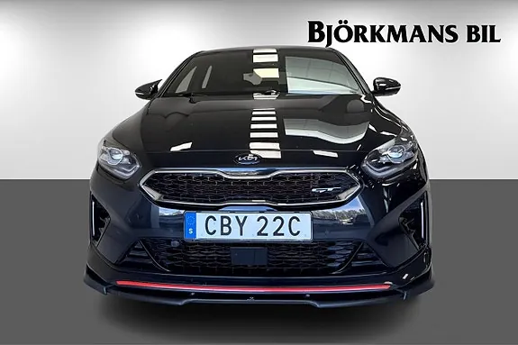 Kia Ceed 2019 photo 2