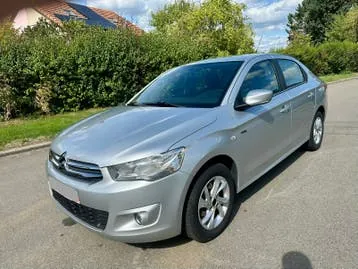 Citroen C-Elysée