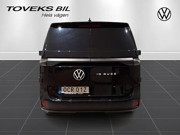 Volkswagen Id. Buzz 2024 photo 4