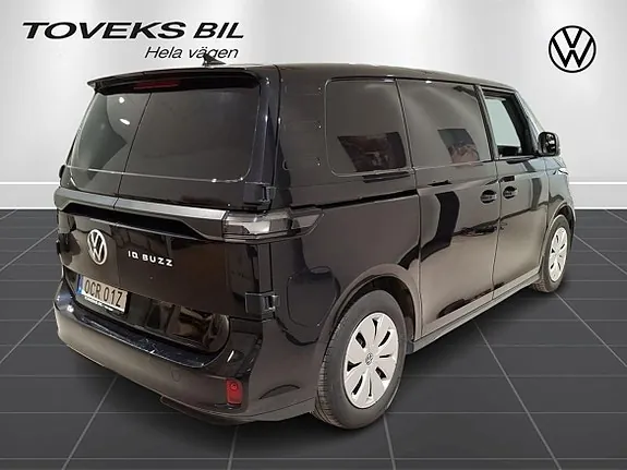 Volkswagen Id. Buzz 2024 photo 3