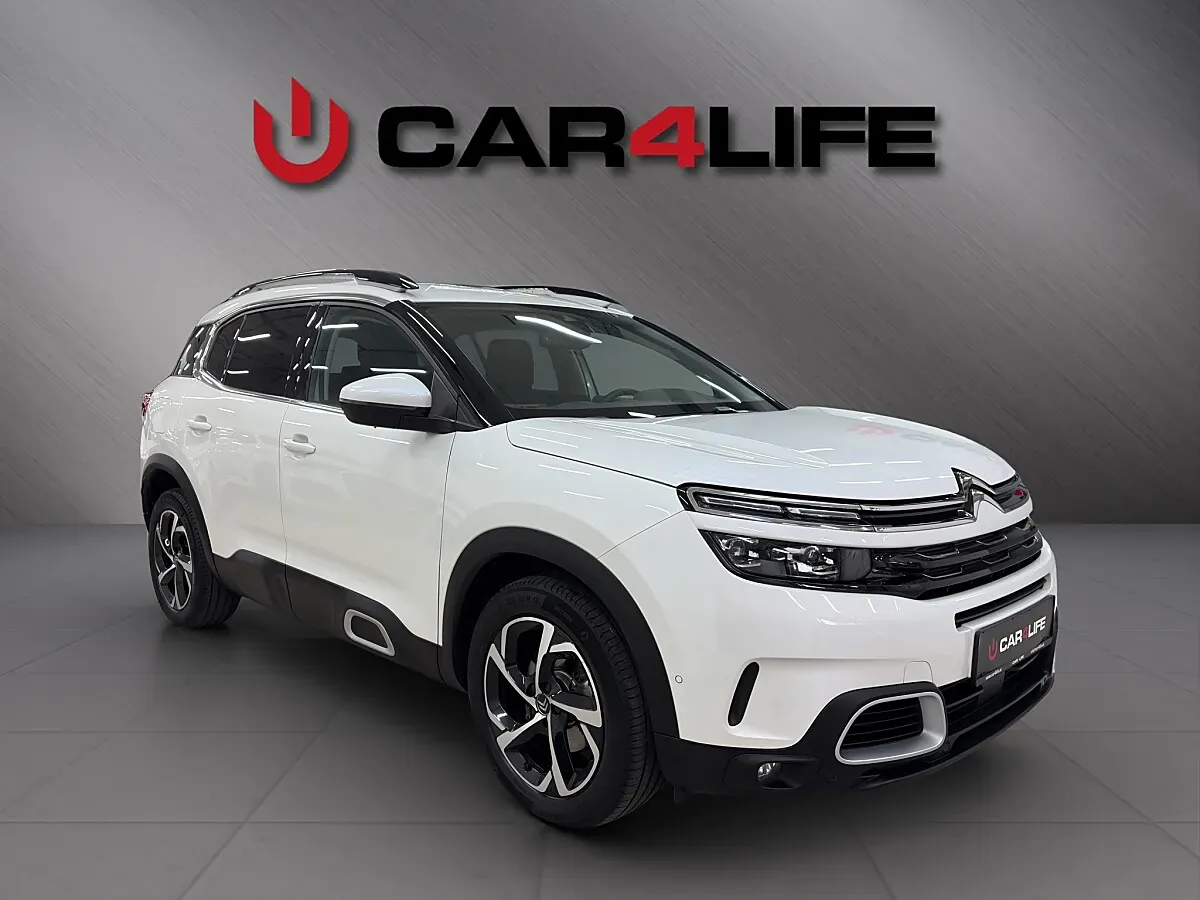 Citroen C5 Aircross 2020 photo 3