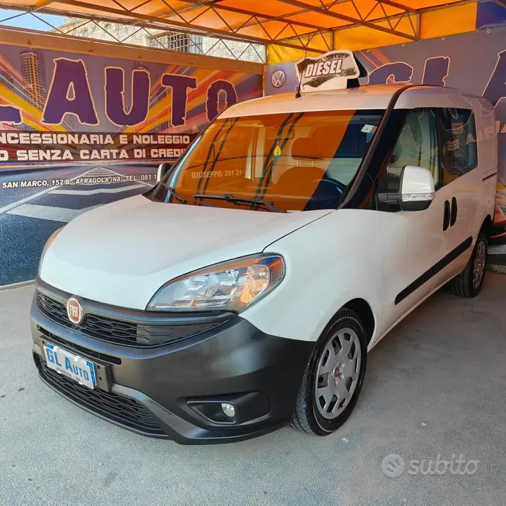 Fiat Doblo 2016 photo 3