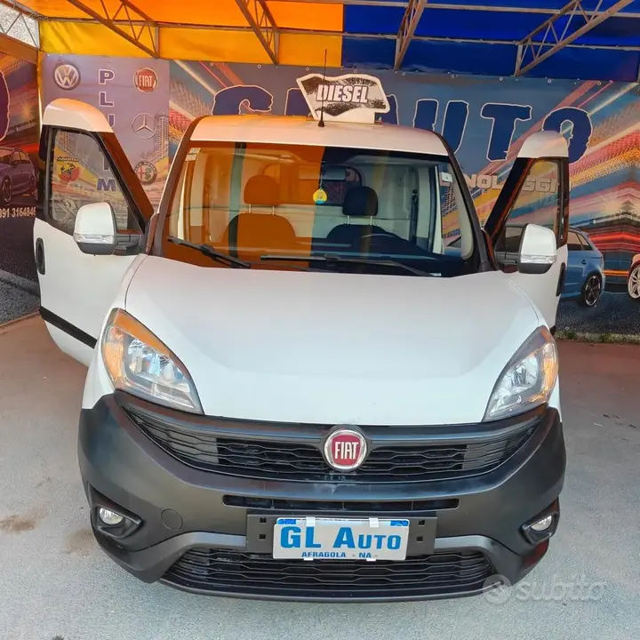 Fiat Doblo 2016 photo 2