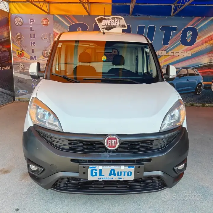 Fiat Doblo 2016 photo 5