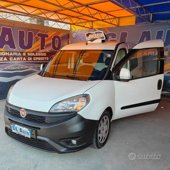 Fiat Doblo