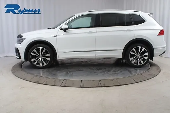 Volkswagen Tiguan 2020 photo 4
