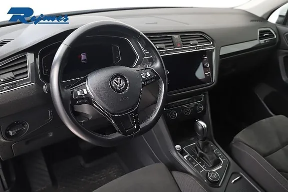 Volkswagen Tiguan 2020 photo 2