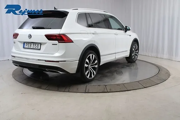 Volkswagen Tiguan 2020 photo 3