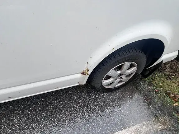 Volkswagen Transporter 2008 photo 4