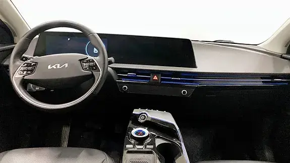 Kia Ev6 2023 photo 4