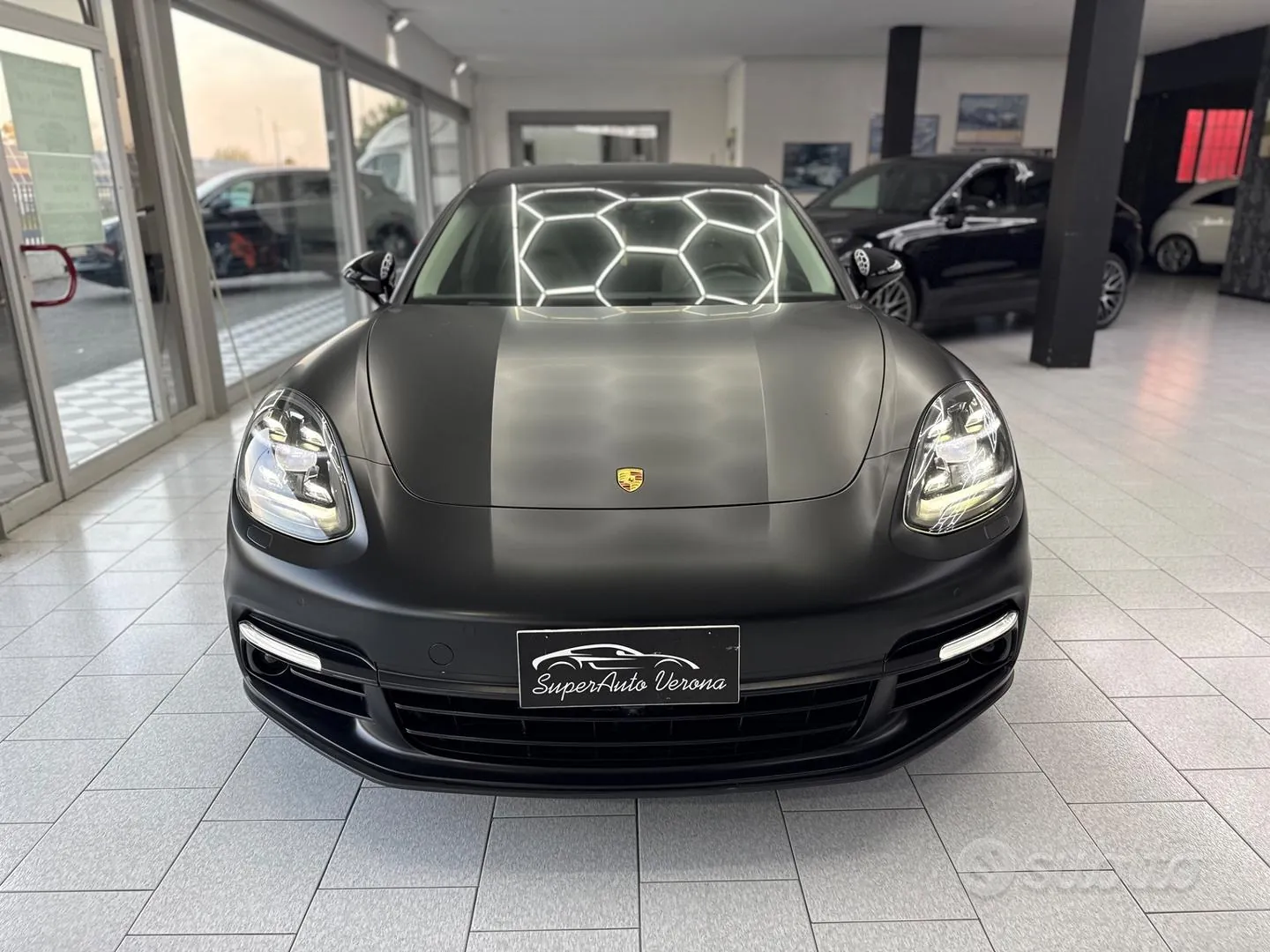 Porsche Panamera 2020 photo 2