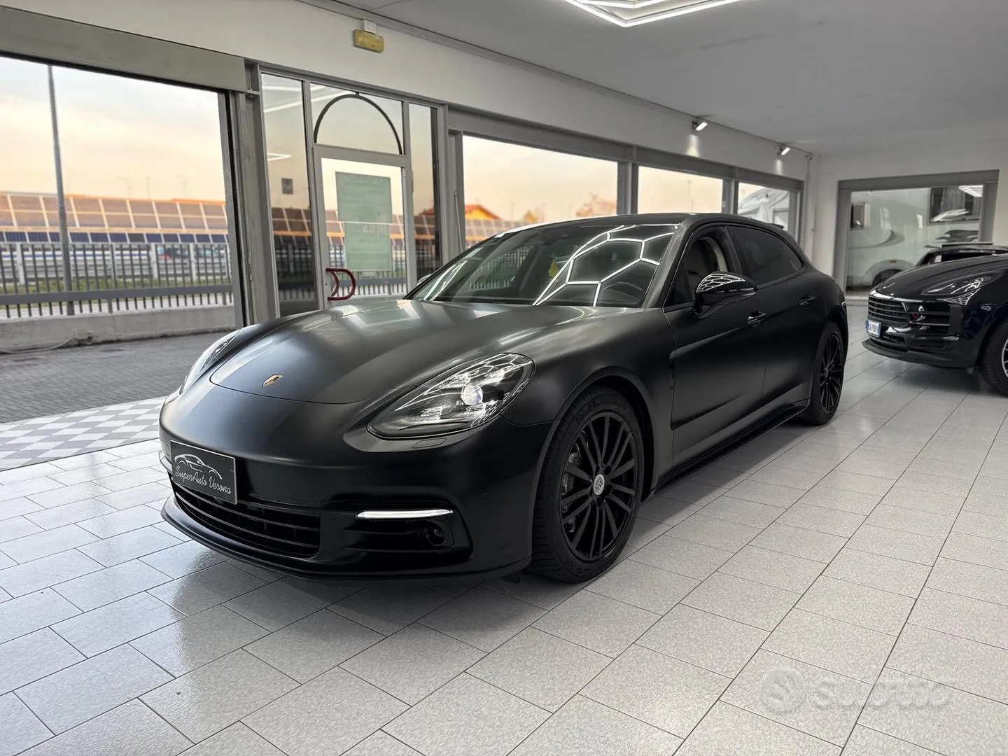 Porsche Panamera