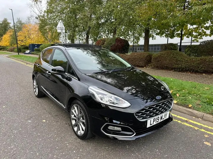 Ford Fiesta 2019 photo 2