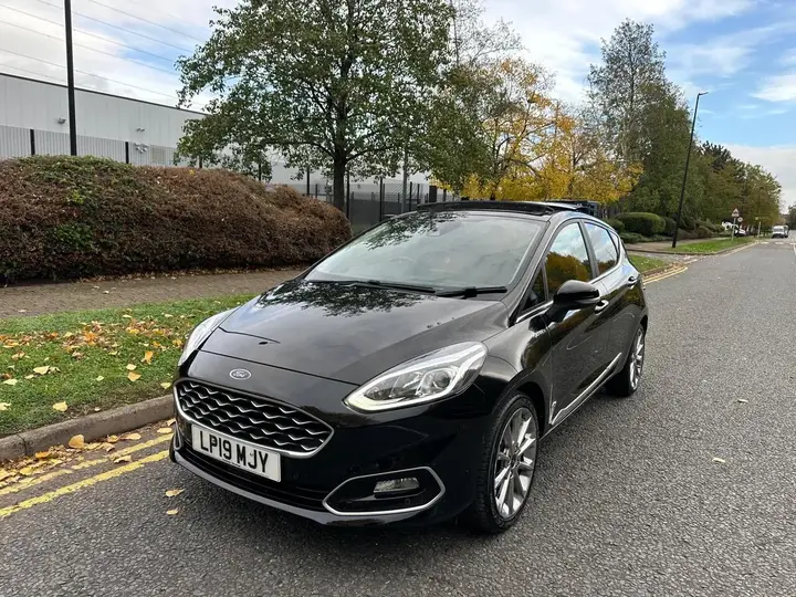 Ford Fiesta 2019 photo 4