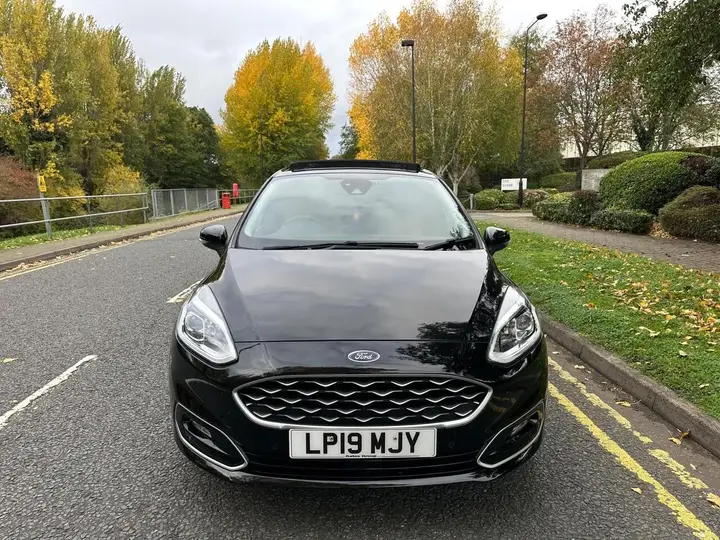 Ford Fiesta 2019 photo 3