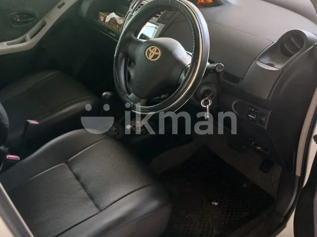 Toyota Vitz 2008 photo 4