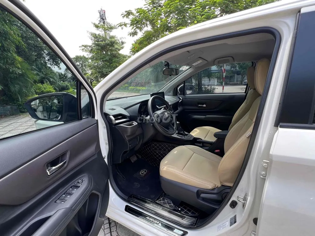 Toyota Avanza 2023 photo 4