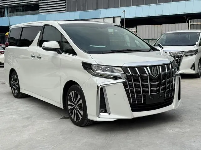 Hyundai Alphard