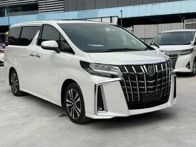 Hyundai Alphard