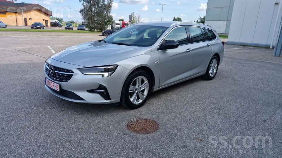 Opel Insignia