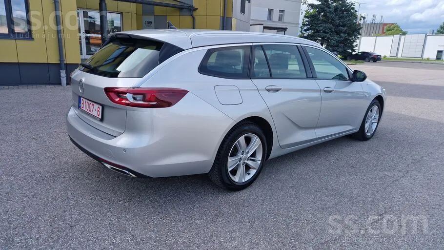Opel Insignia 2021 photo 4