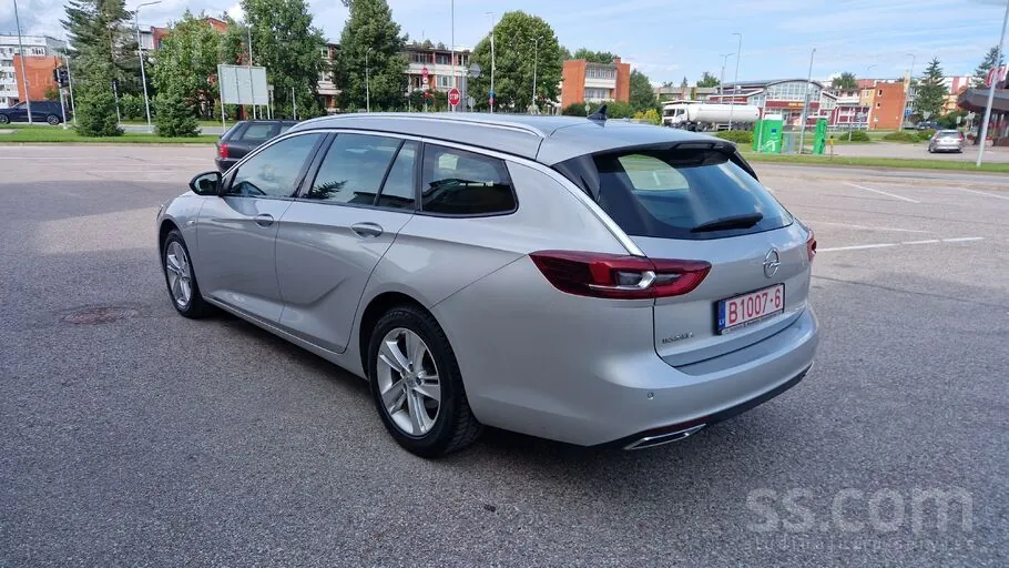 Opel Insignia 2021 photo 2