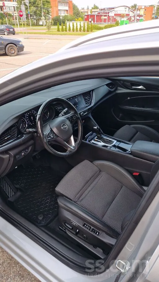 Opel Insignia 2021 photo 5
