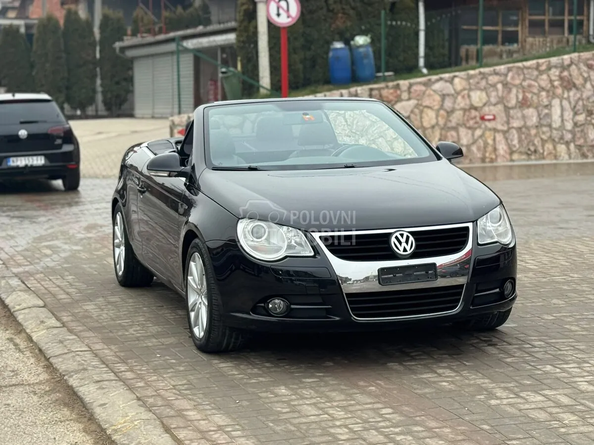 Volkswagen Eos 2008 photo 4