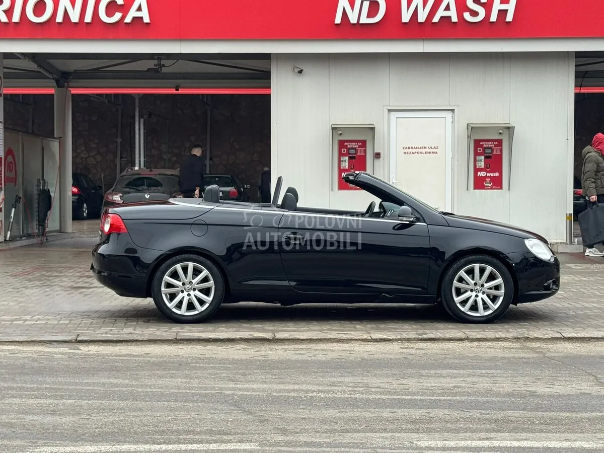 Volkswagen Eos 2008 photo 5