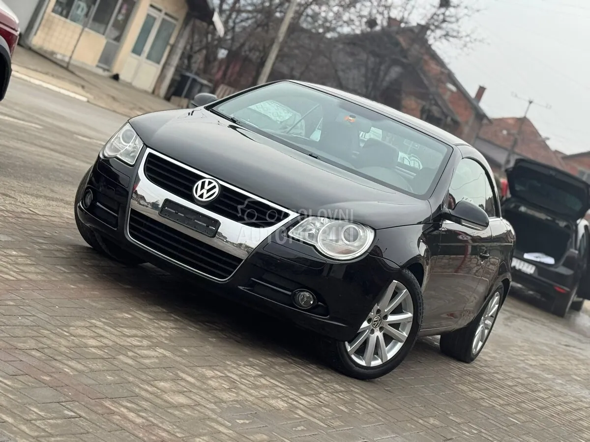Volkswagen Eos