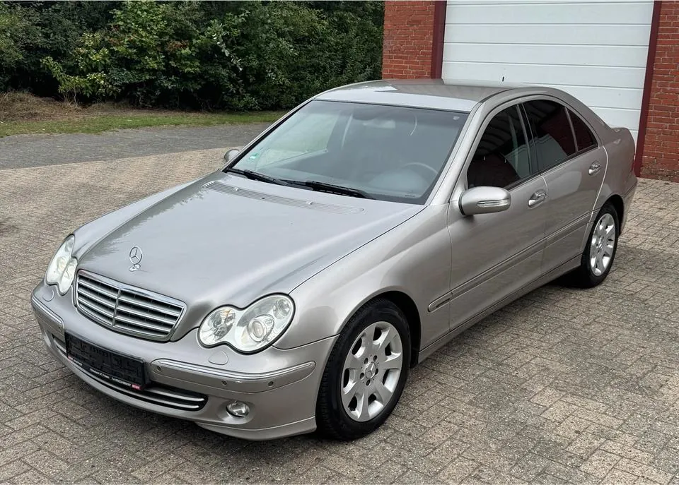 Mercedes-Benz C 220 Cdi