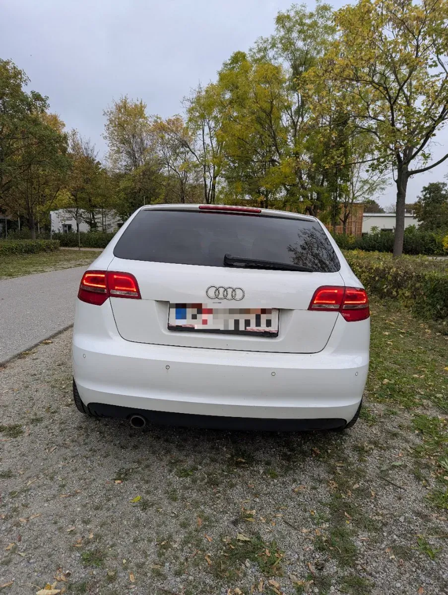 Audi A3 2010 photo 3