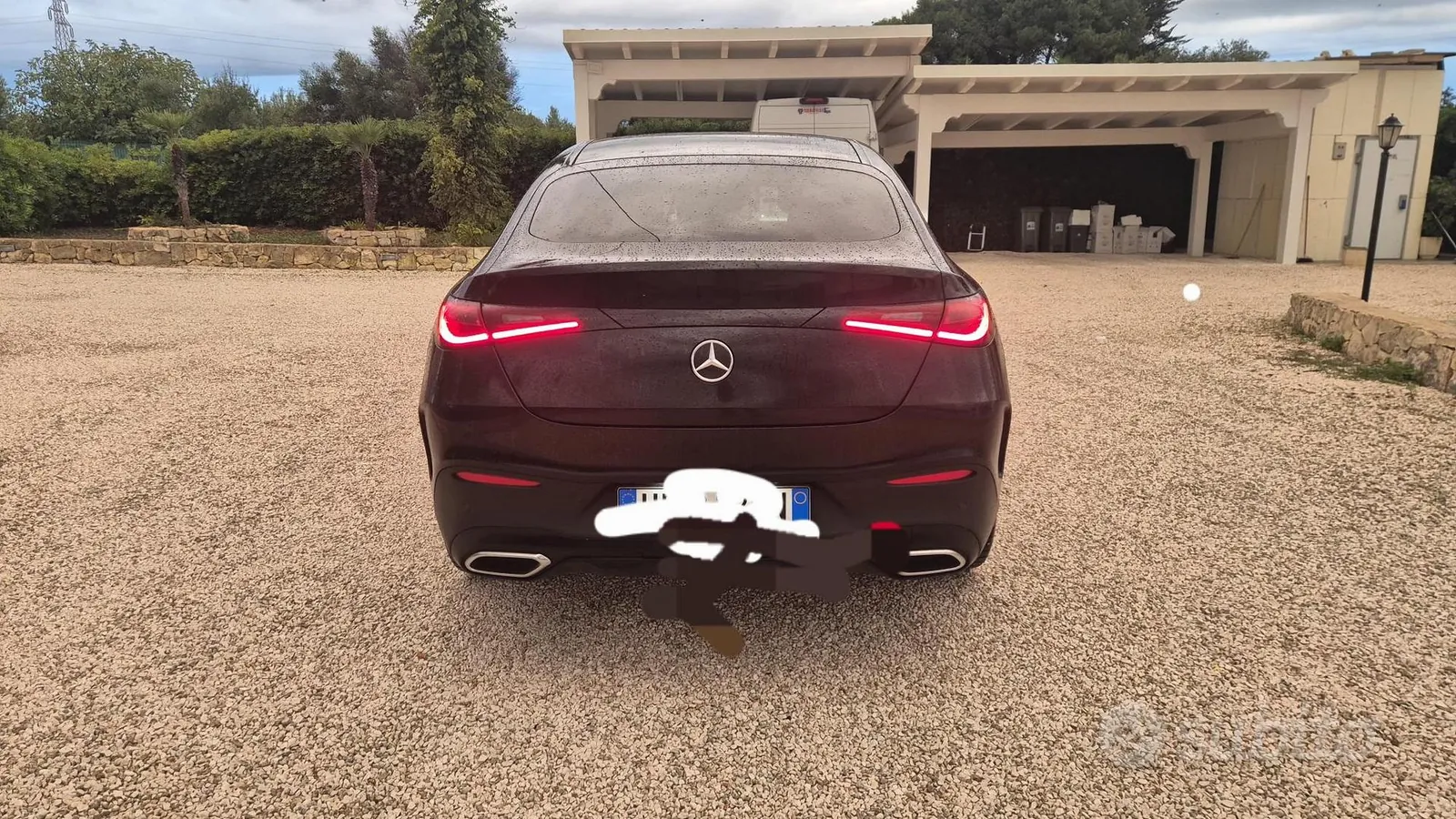Mercedes-Benz Glc 2025 photo 3