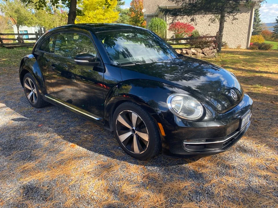 Volkswagen Beetle