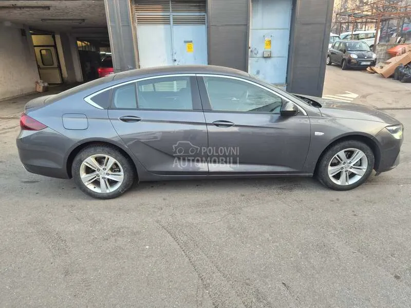 Opel Insignia 2022 photo 5