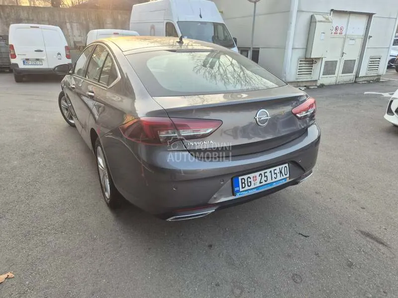 Opel Insignia 2022 photo 3