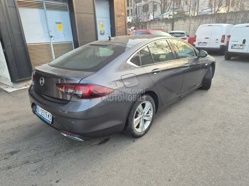 Opel Insignia 2022 photo 4