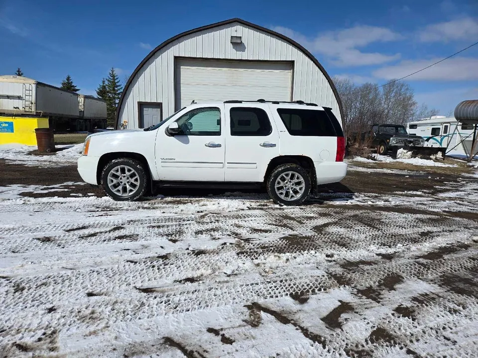 GMC Yukon