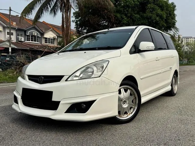 Proton Exora